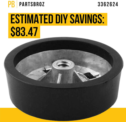 WP3362624 Timer Knob Kenmore Washer AP6008101 Part 110.92274100 110.92282100 110.82874120 110.82980120 110.84419810 110.82891120 110.82427620 110.82427730 110.82427800 110.82427810 110.82427820